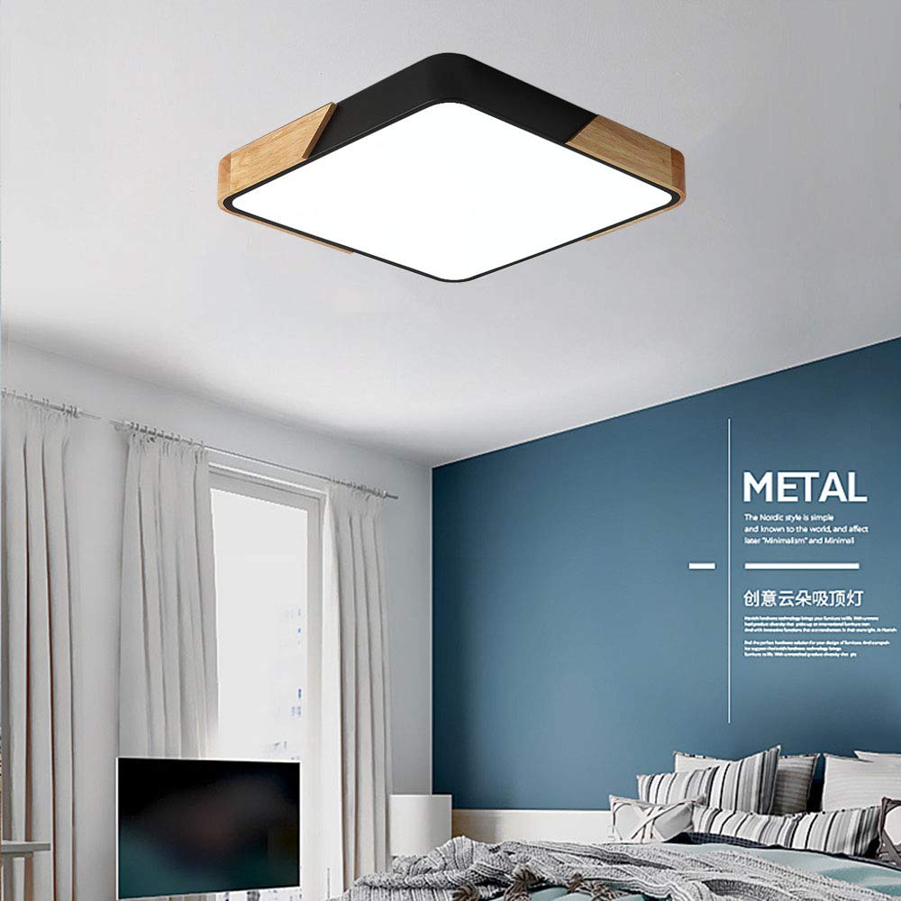 Flashed Ceiling Lights