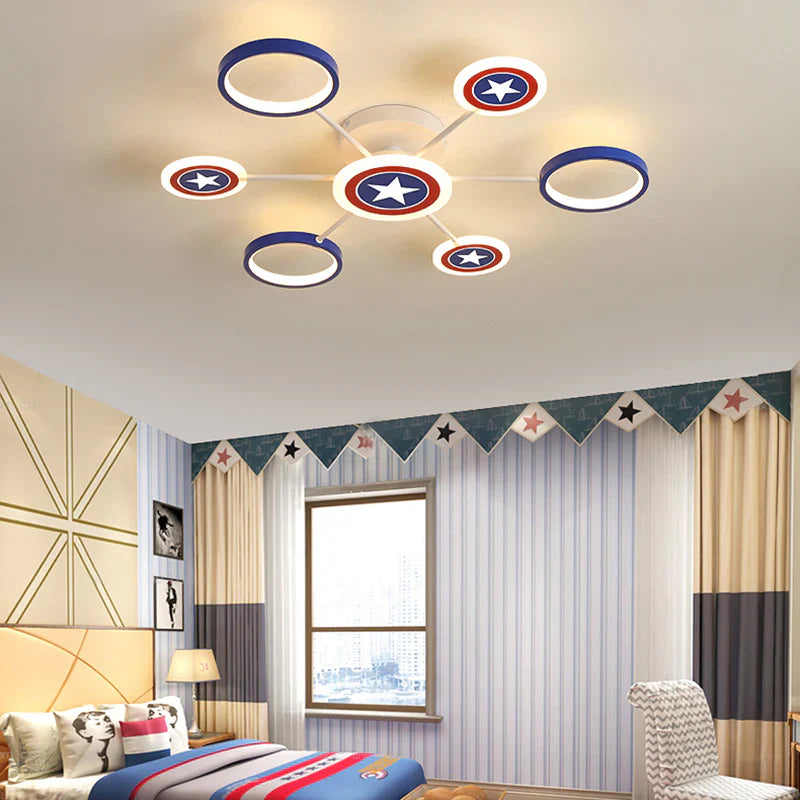 Kids' Ceiling Lights