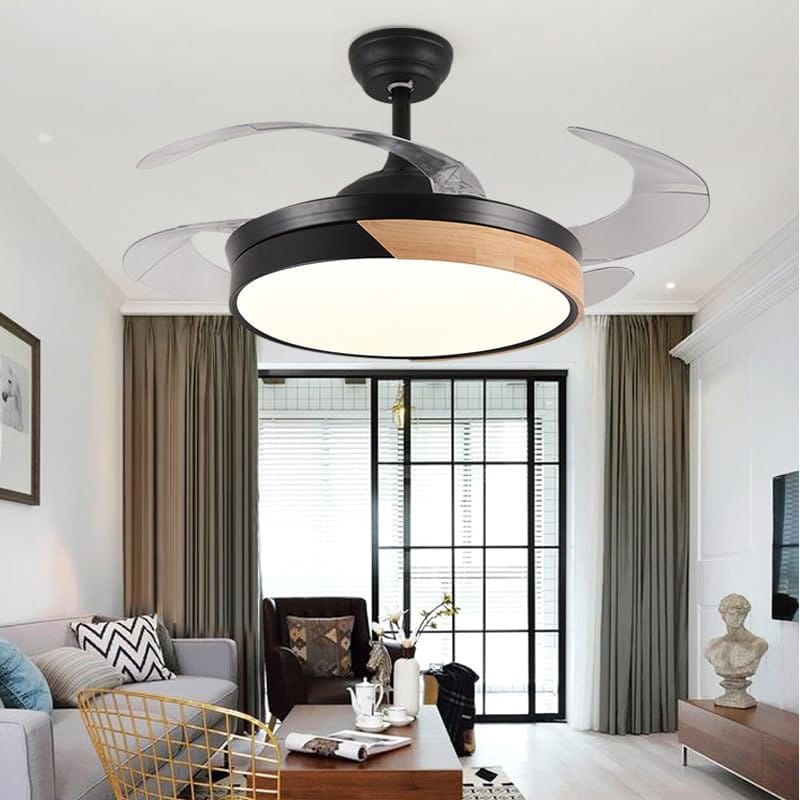 Fan light/chandelier